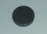 Magnet �ed� 27x10mm velmi siln�