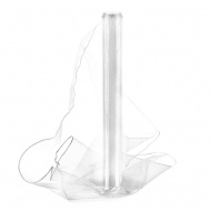 Organza 40cm/10y bl - zvtit obrzek