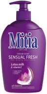 Tekut� m�dlo Mitia 500ml Sensual Fresh pumpi�ka
