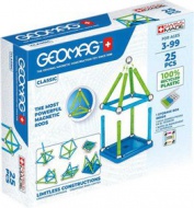 GEOMAG Classic modr 25 dlk Eko magnetick STAVEBNICE - zvtit obrzek