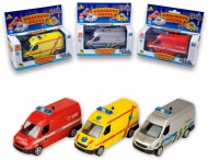 Auto City Collection zchrann sloky  - zvtit obrzek