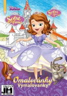 Omalovnky A4 Sofie Prvn - zvtit obrzek