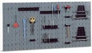 Panel na nářadí SC6, modrý - zvětšit obrázek
