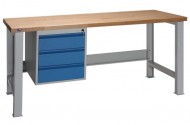Dlensk stl 120 x 70 x 84 cm
