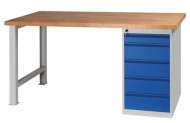 Dlensk stl 120 x 70 x 84 cm