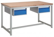 Svaovan dlensk stl 2 zsuvky