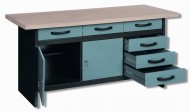Dlensk stl TG13SWK  - zvtit obrzek