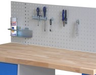 Závěsný panel perfopanel 1200  x 500 x 25 - zvětšit obrázek