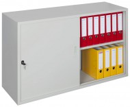 Sk s posuvnmi dvemi 75 x 120 x 42  cm  - zvtit obrzek