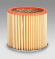 Filtr skládaný k vysavači typu DUO/INOX Einhell - zvětšit obrázek