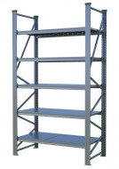 Regl UK 250x100 cm-6 polic-zkladn - zvtit obrzek