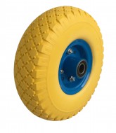 Kolo PU nepropichnuteln /100kg lut