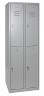 Kovov atn sk 4-dveov ed