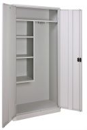 Sva�ovan� sk��� s policov�m odd�lem B140B 1950x920x420 mm