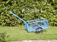 Dvoukolov run vozk Popular I