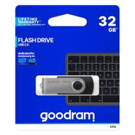 Flash disk GOODRAM USB 2.0 32GB ern