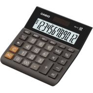 Kalkulaka Casio MH 12 BK S EH