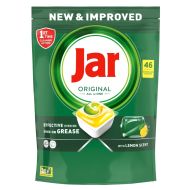 JAR Tablety do myky Original All-in-One Yellow, 46 ks 