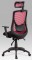 Kancelsk idle KA-A186 RED 